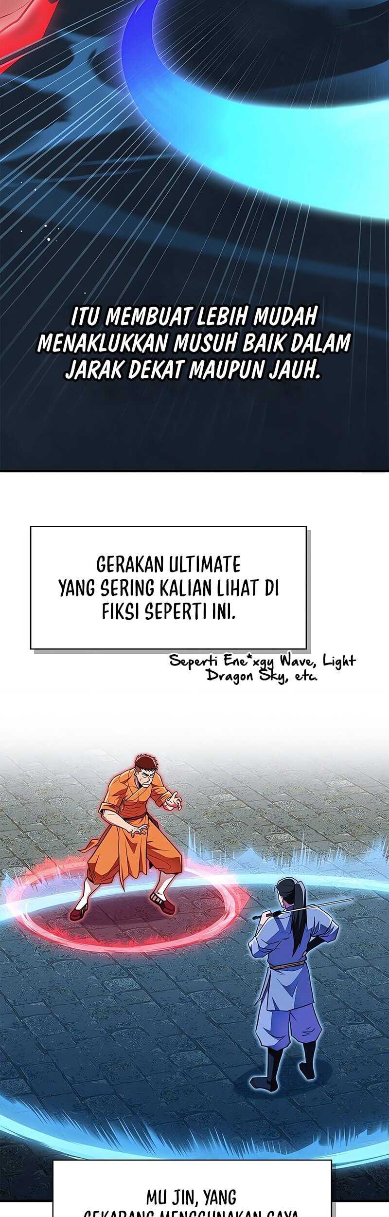 Genius Martial Arts Trainer Chapter 59 - halaman 46