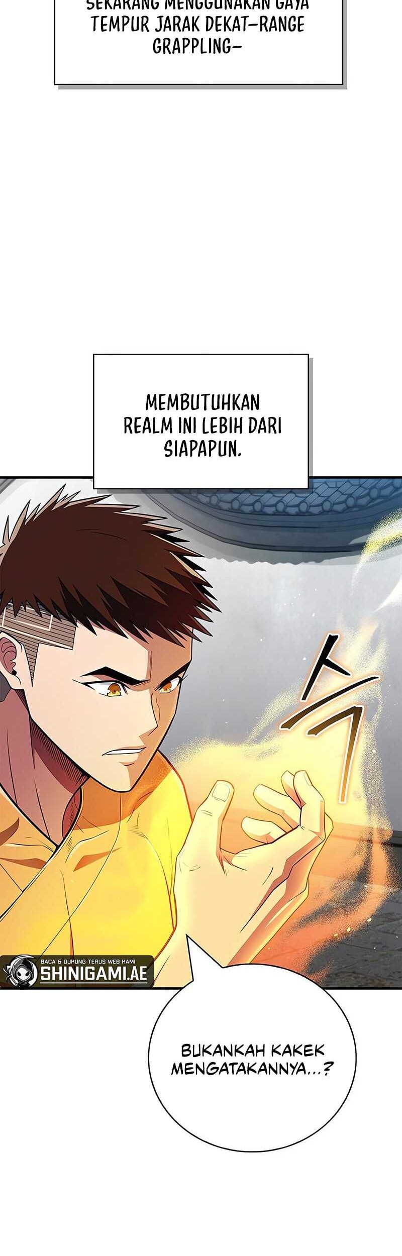 Genius Martial Arts Trainer Chapter 59 - halaman 47