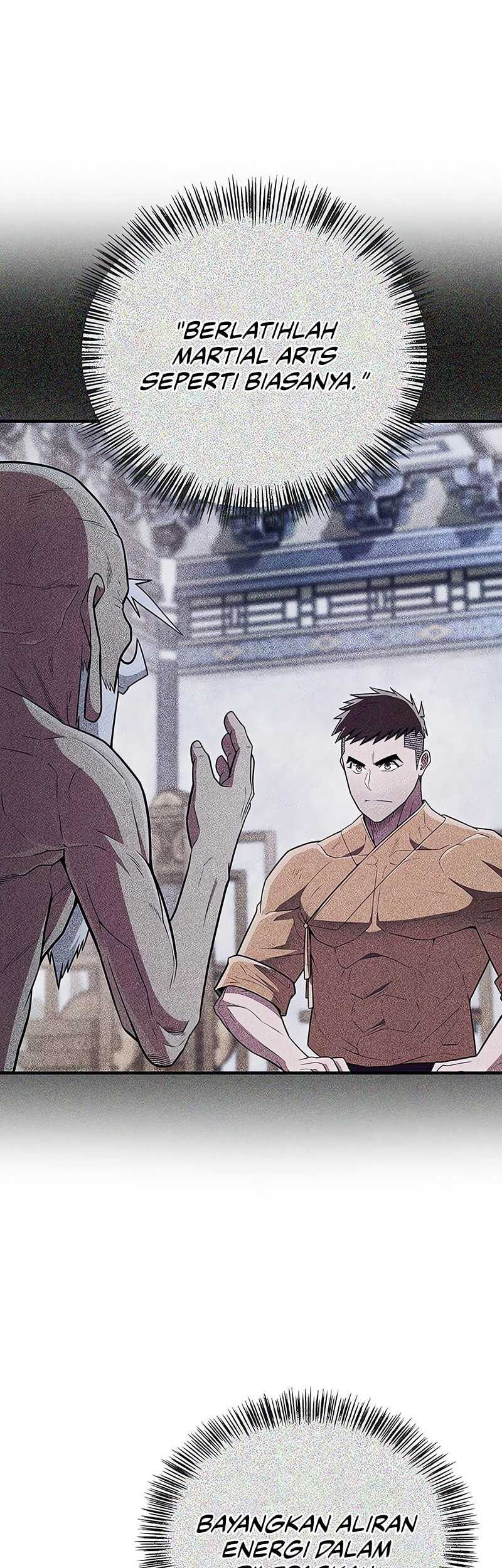 Genius Martial Arts Trainer Chapter 59 - halaman 48