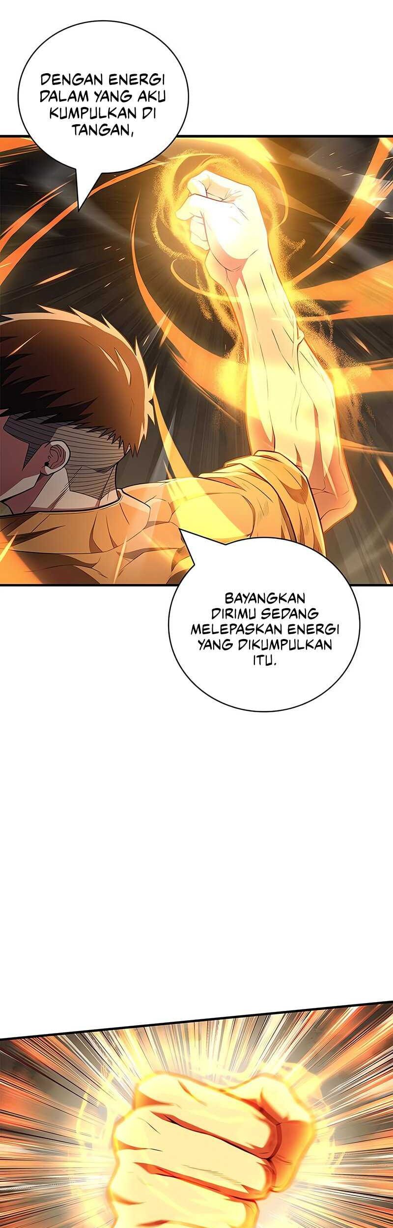 Genius Martial Arts Trainer Chapter 59 - halaman 50