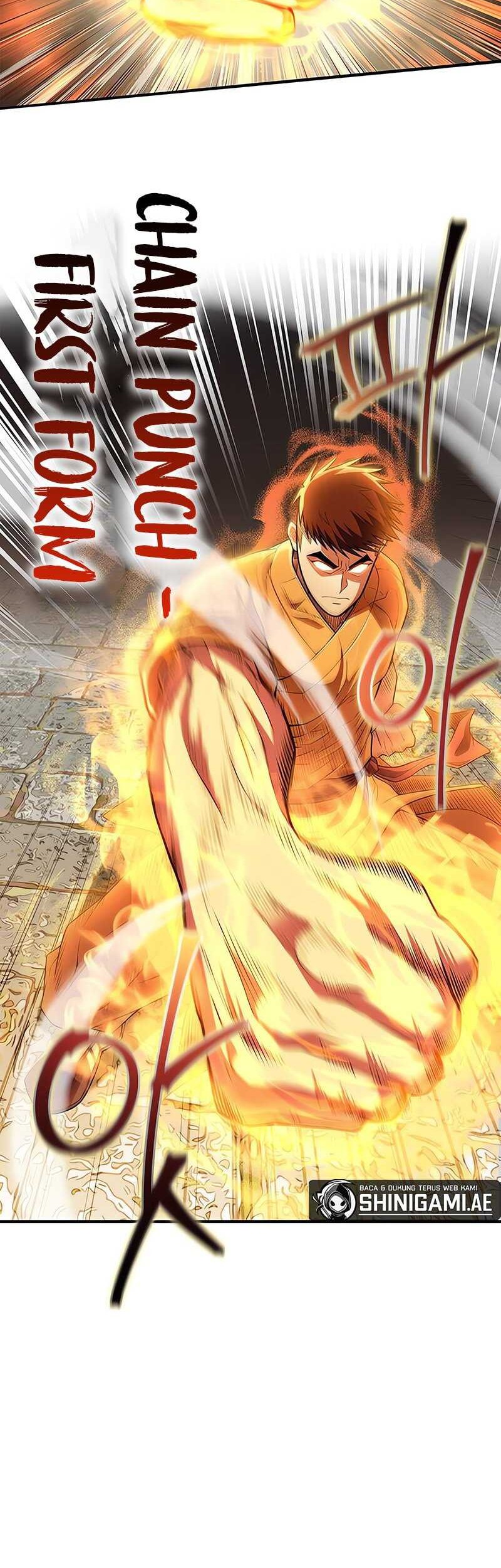 Genius Martial Arts Trainer Chapter 59 - halaman 51