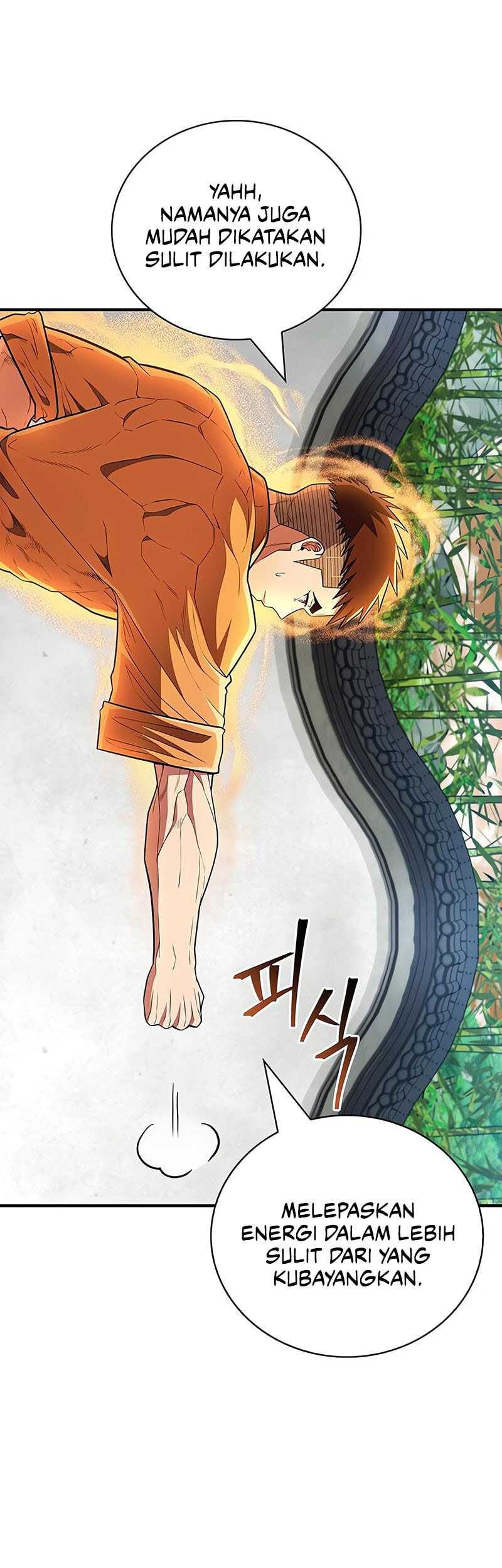 Genius Martial Arts Trainer Chapter 59 - halaman 52