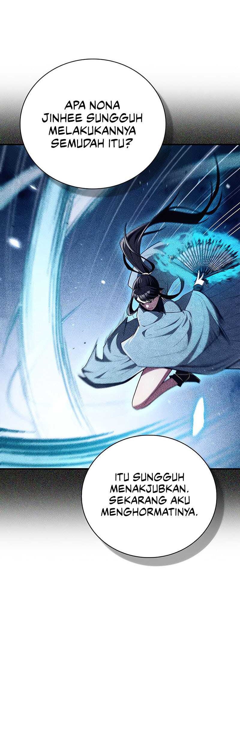 Genius Martial Arts Trainer Chapter 59 - halaman 53