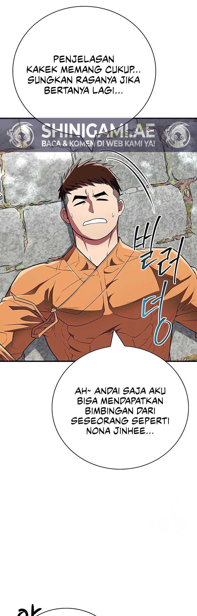 Genius Martial Arts Trainer Chapter 59 - halaman 54
