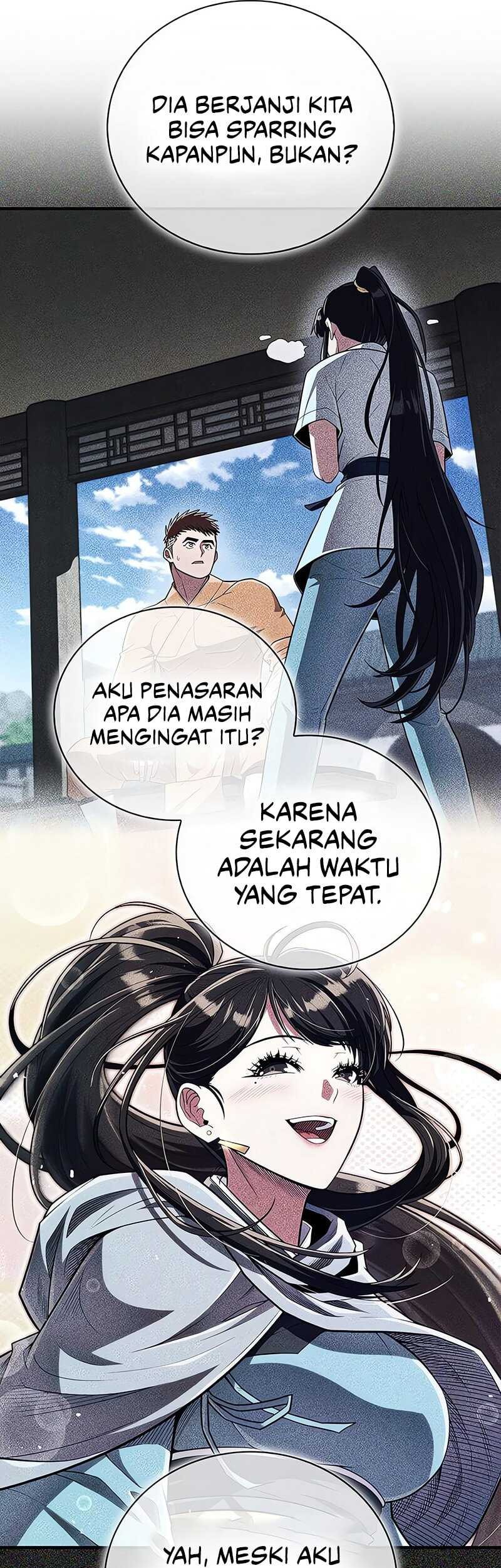 Genius Martial Arts Trainer Chapter 59 - halaman 56