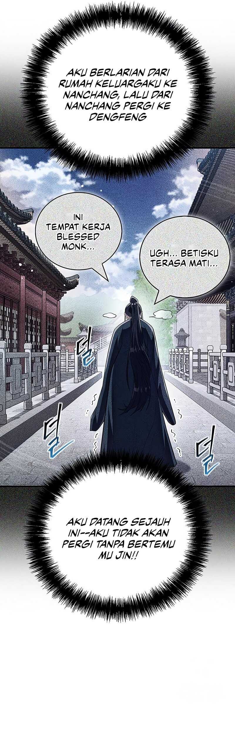 Genius Martial Arts Trainer Chapter 59 - halaman 60