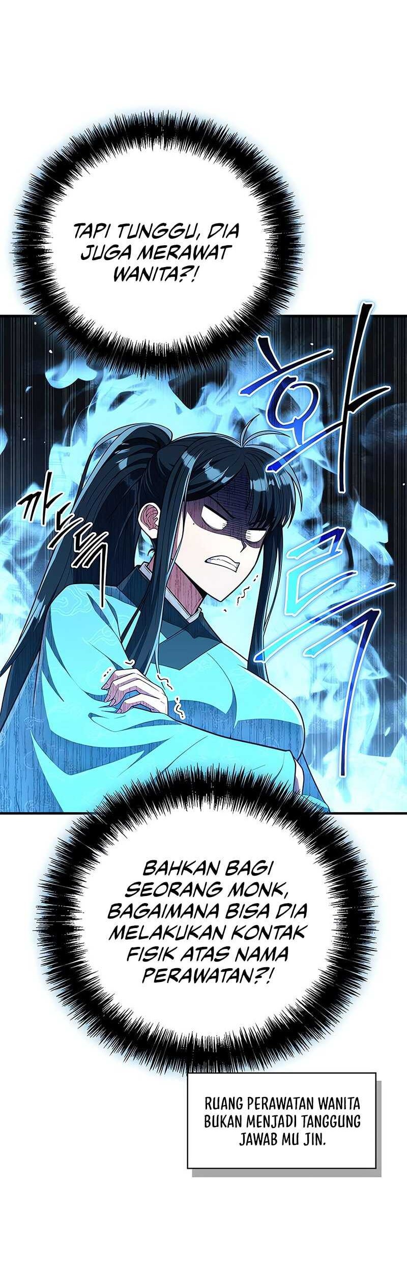 Genius Martial Arts Trainer Chapter 59 - halaman 61