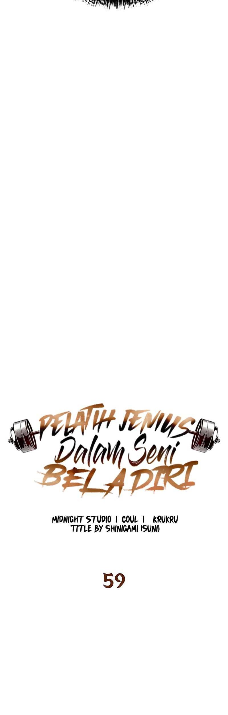 Genius Martial Arts Trainer Chapter 59 - halaman 7