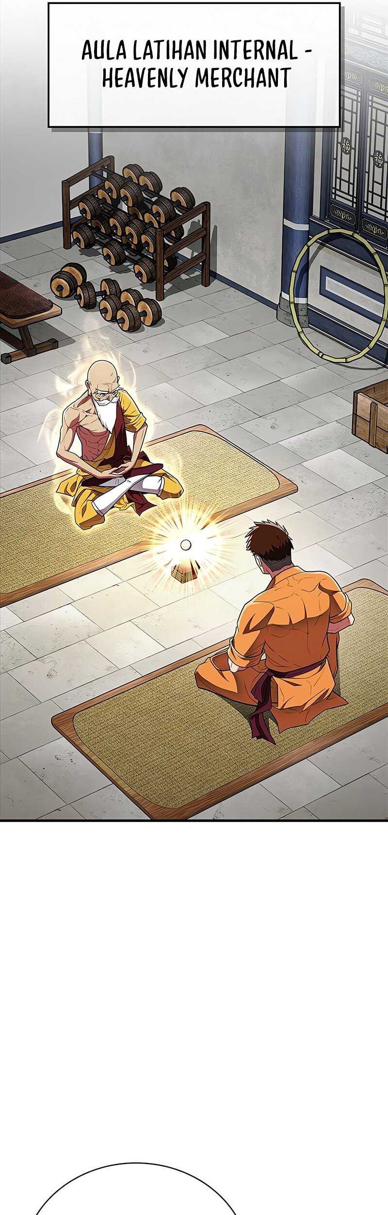 Genius Martial Arts Trainer Chapter 59 - halaman 9