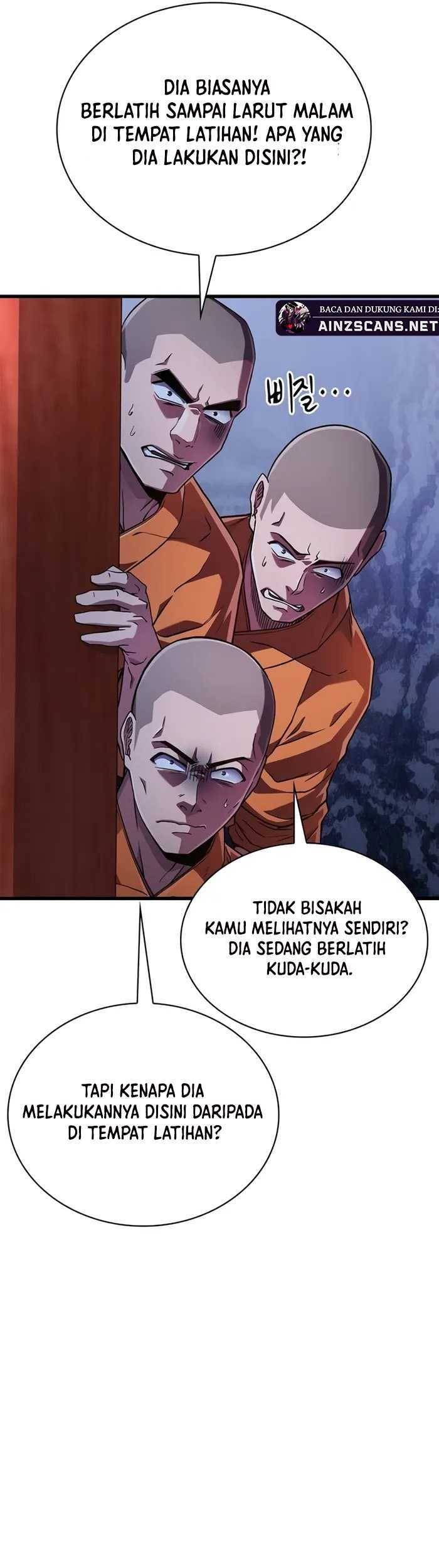 Genius Martial Arts Trainer Chapter 6 - halaman 21