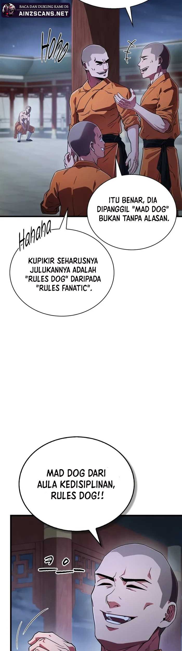 Genius Martial Arts Trainer Chapter 6 - halaman 23