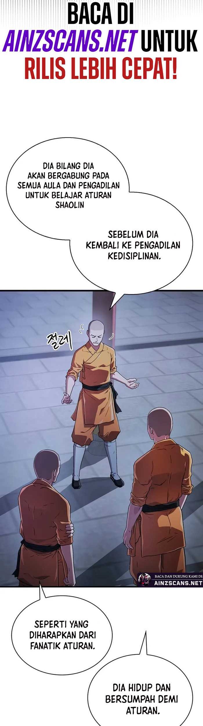 Genius Martial Arts Trainer Chapter 6 - halaman 28