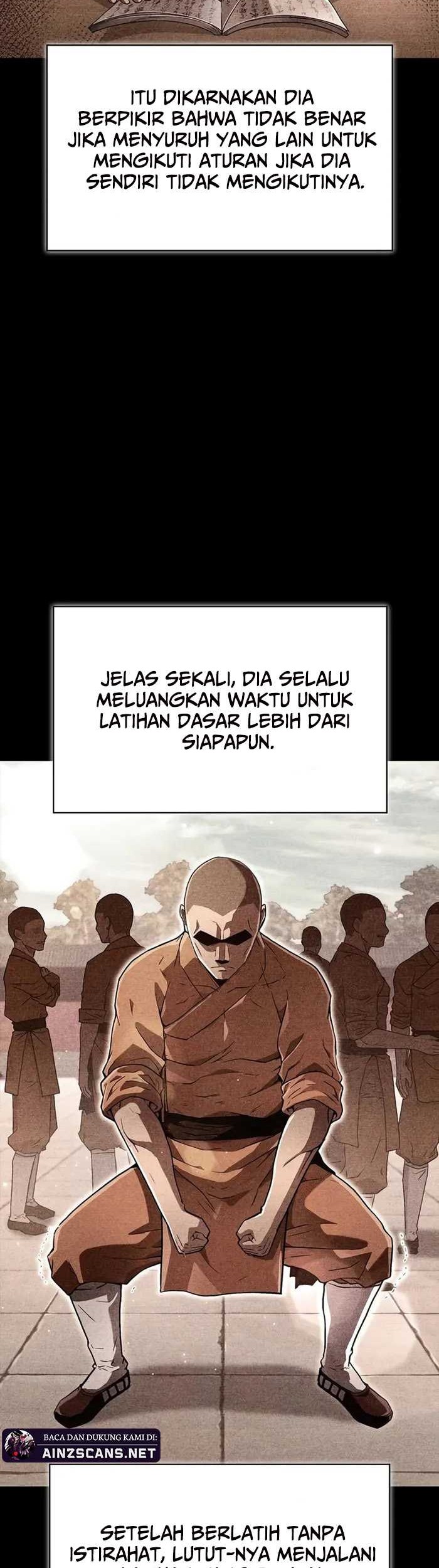 Genius Martial Arts Trainer Chapter 6 - halaman 30