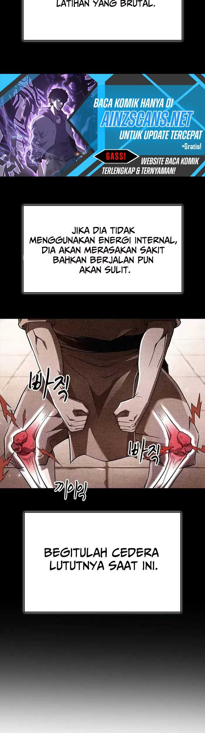 Genius Martial Arts Trainer Chapter 6 - halaman 31