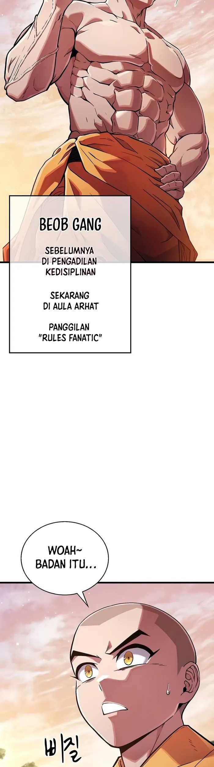 Genius Martial Arts Trainer Chapter 6 - halaman 41
