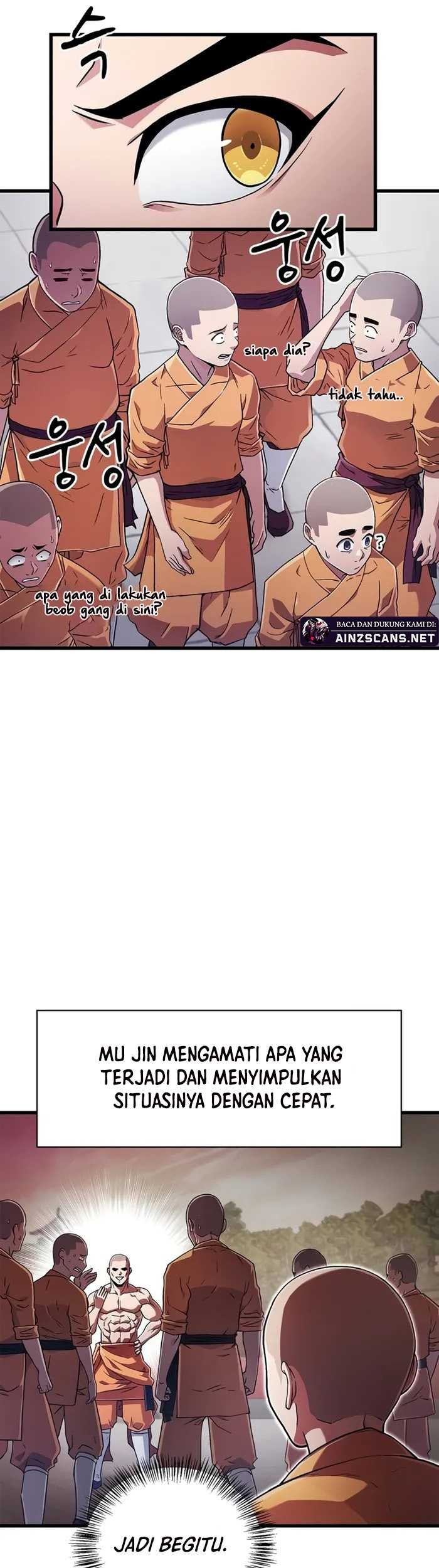 Genius Martial Arts Trainer Chapter 6 - halaman 43