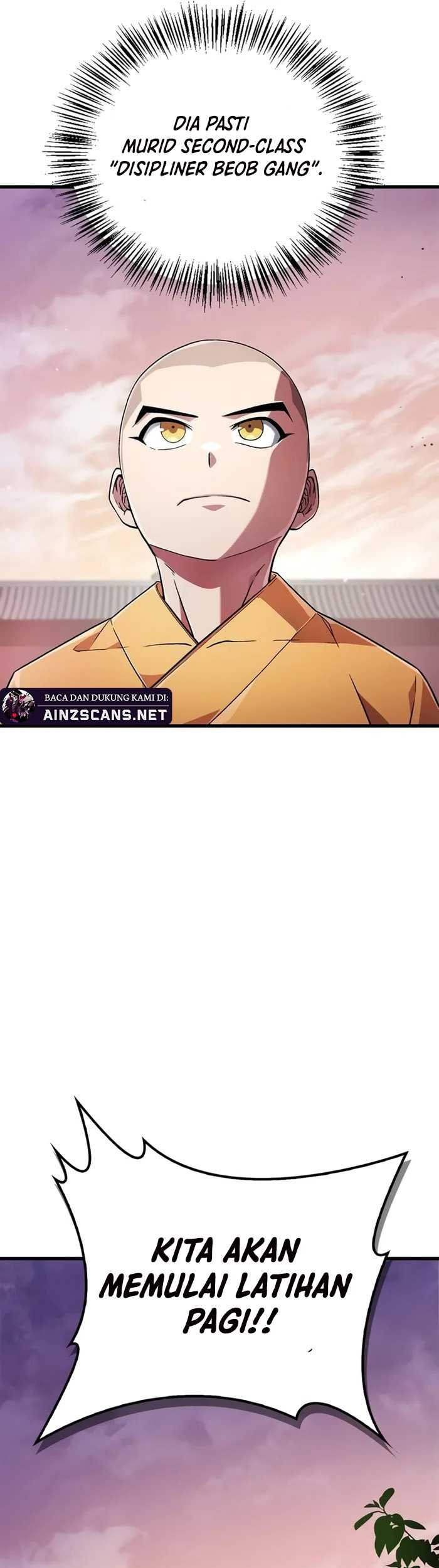 Genius Martial Arts Trainer Chapter 6 - halaman 45
