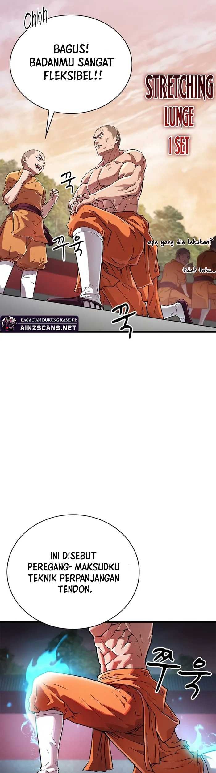 Genius Martial Arts Trainer Chapter 6 - halaman 63