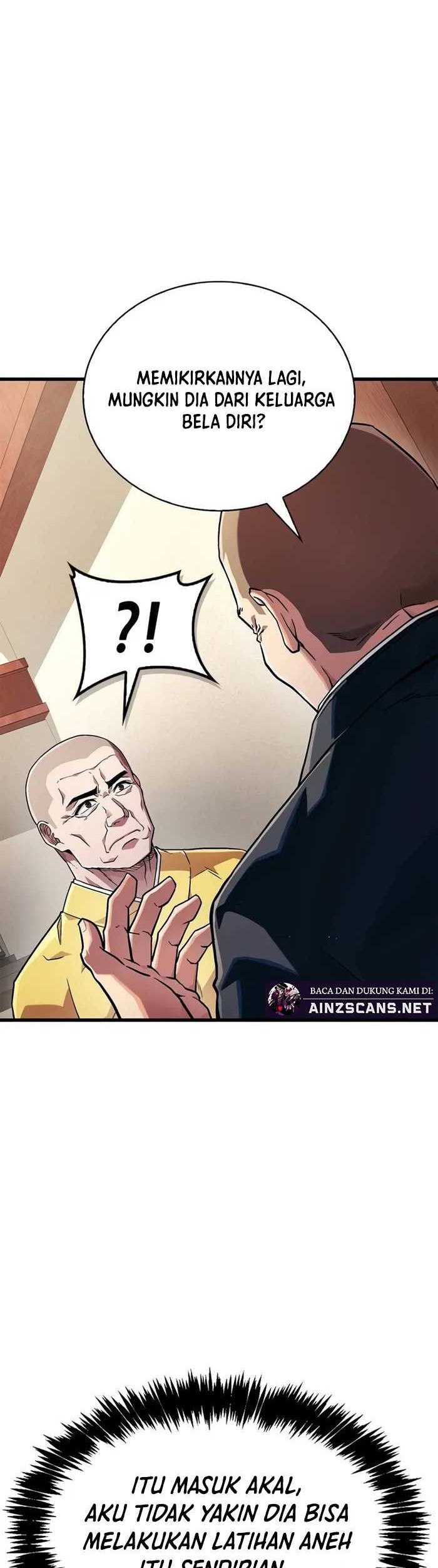 Genius Martial Arts Trainer Chapter 6 - halaman 7