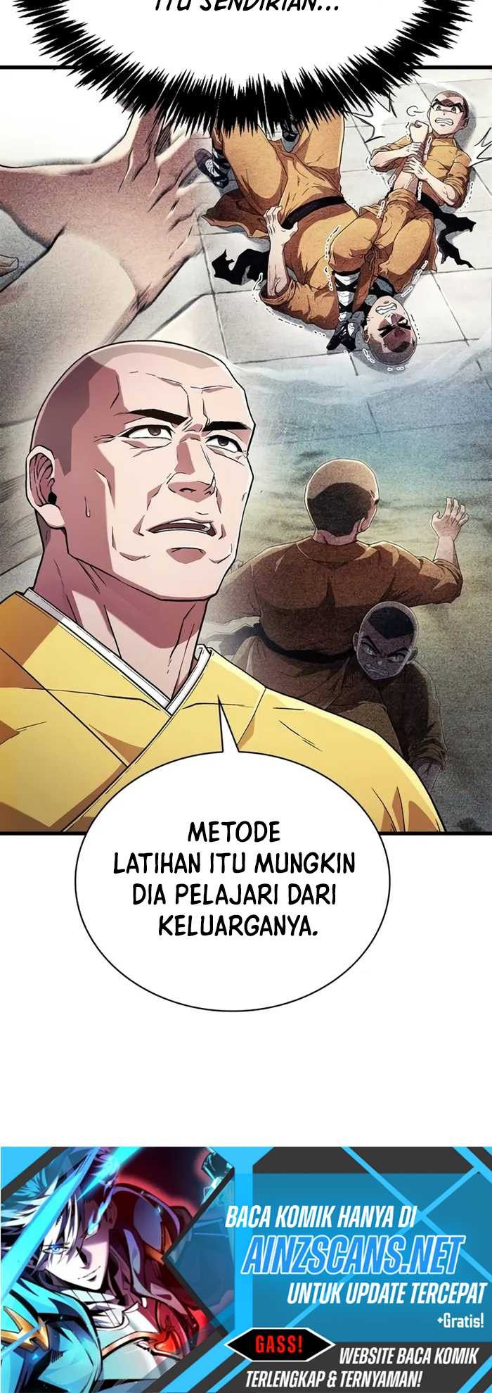 Genius Martial Arts Trainer Chapter 6 - halaman 8