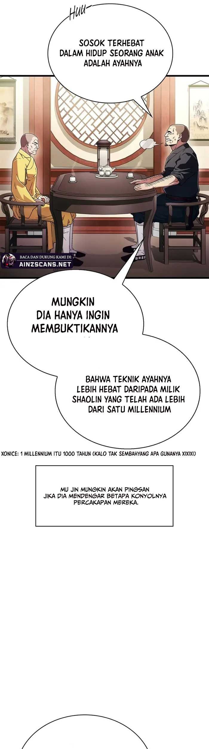 Genius Martial Arts Trainer Chapter 6 - halaman 9