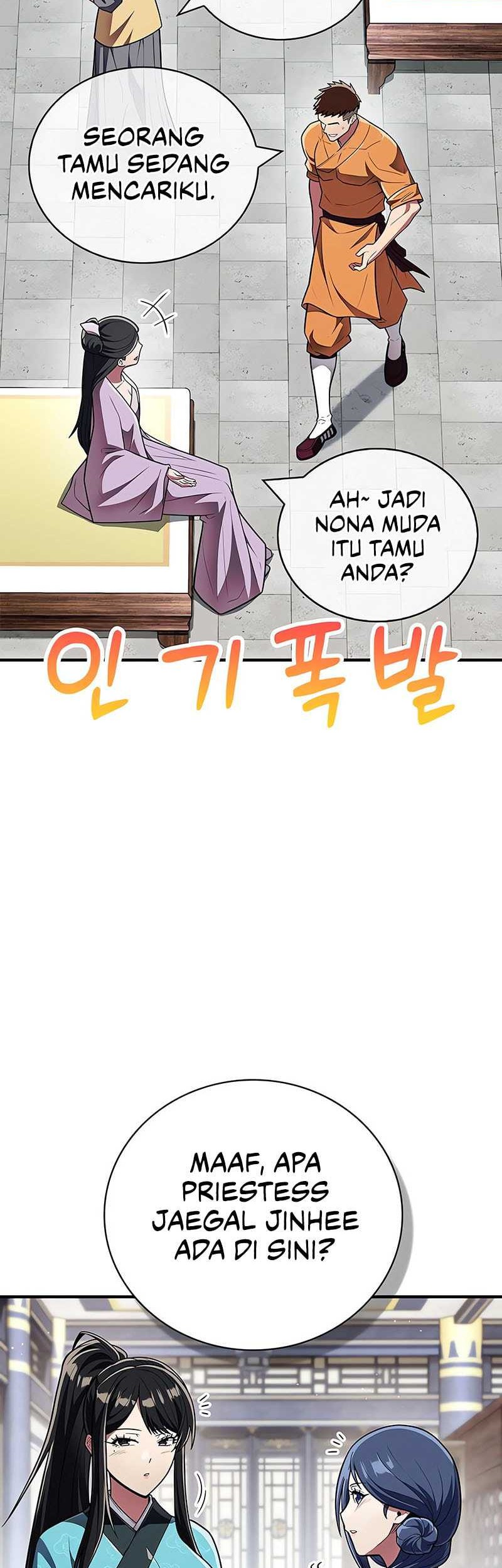 Genius Martial Arts Trainer Chapter 60 - halaman 10