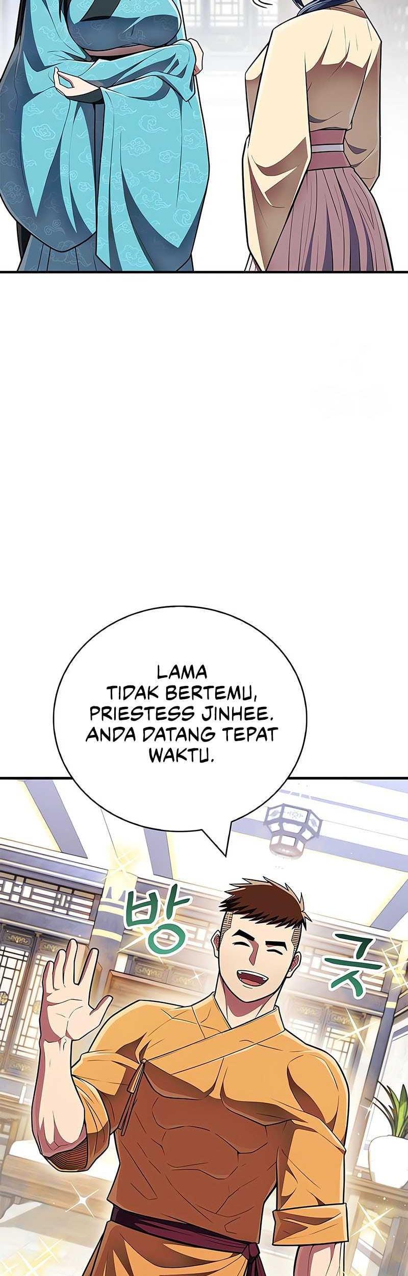 Genius Martial Arts Trainer Chapter 60 - halaman 11