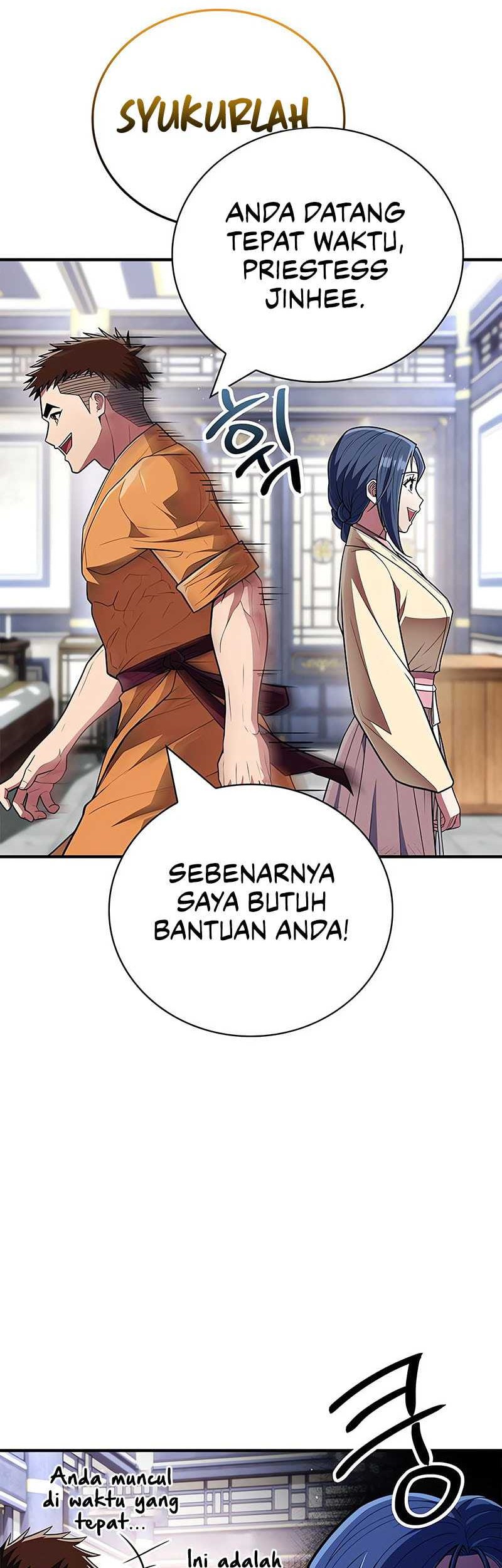 Genius Martial Arts Trainer Chapter 60 - halaman 14