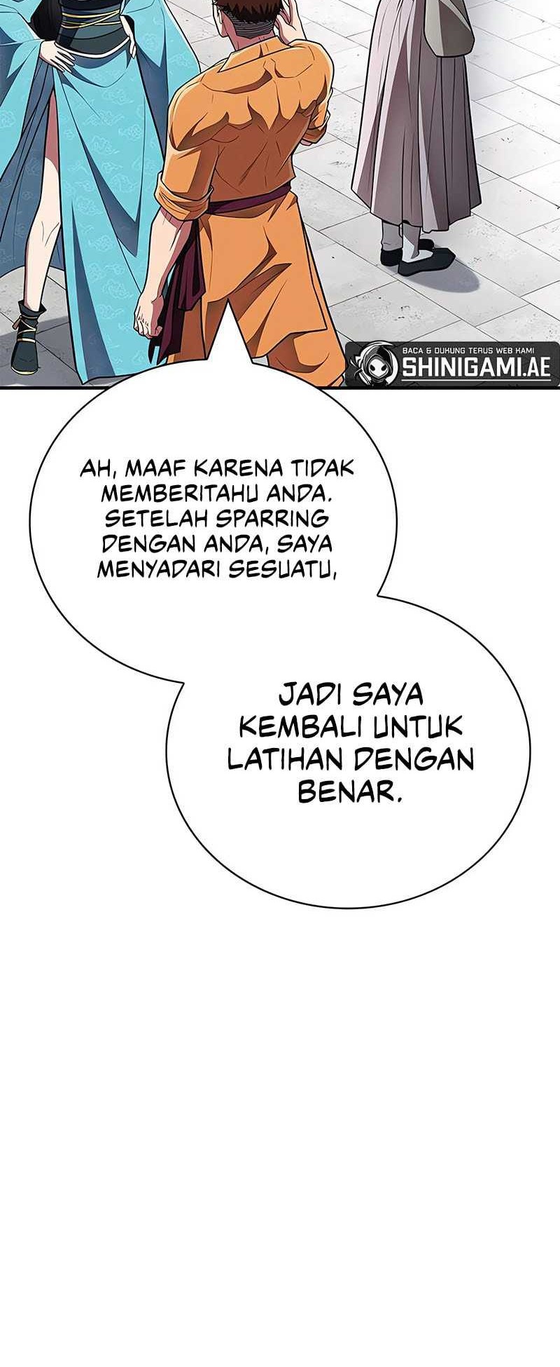 Genius Martial Arts Trainer Chapter 60 - halaman 16