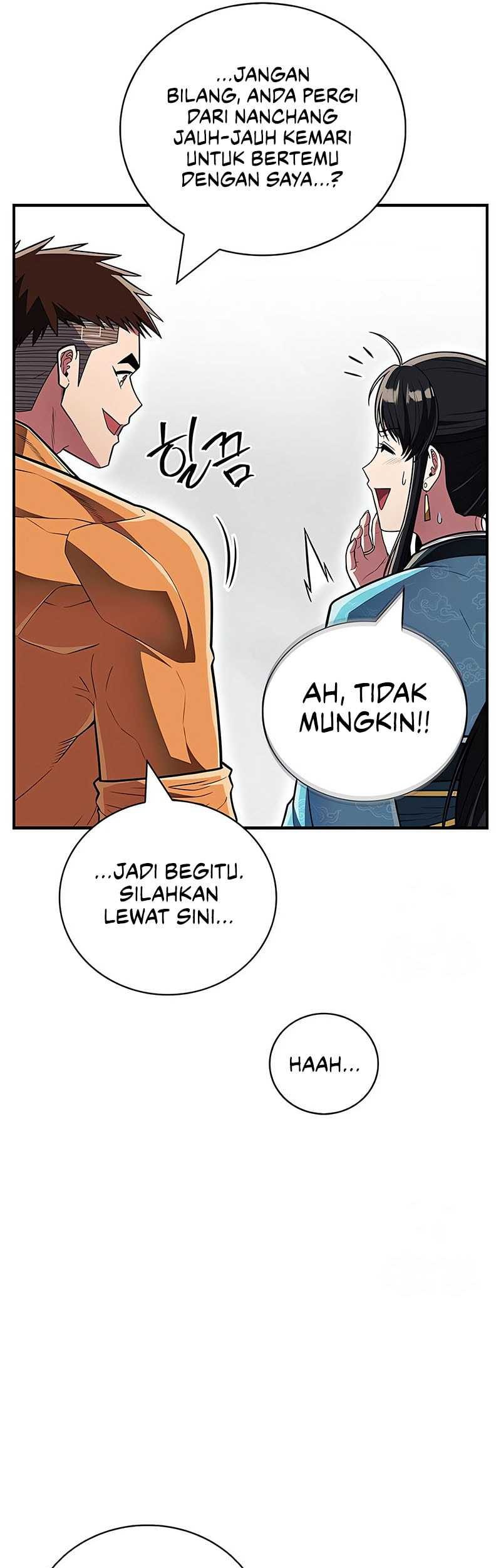 Genius Martial Arts Trainer Chapter 60 - halaman 17