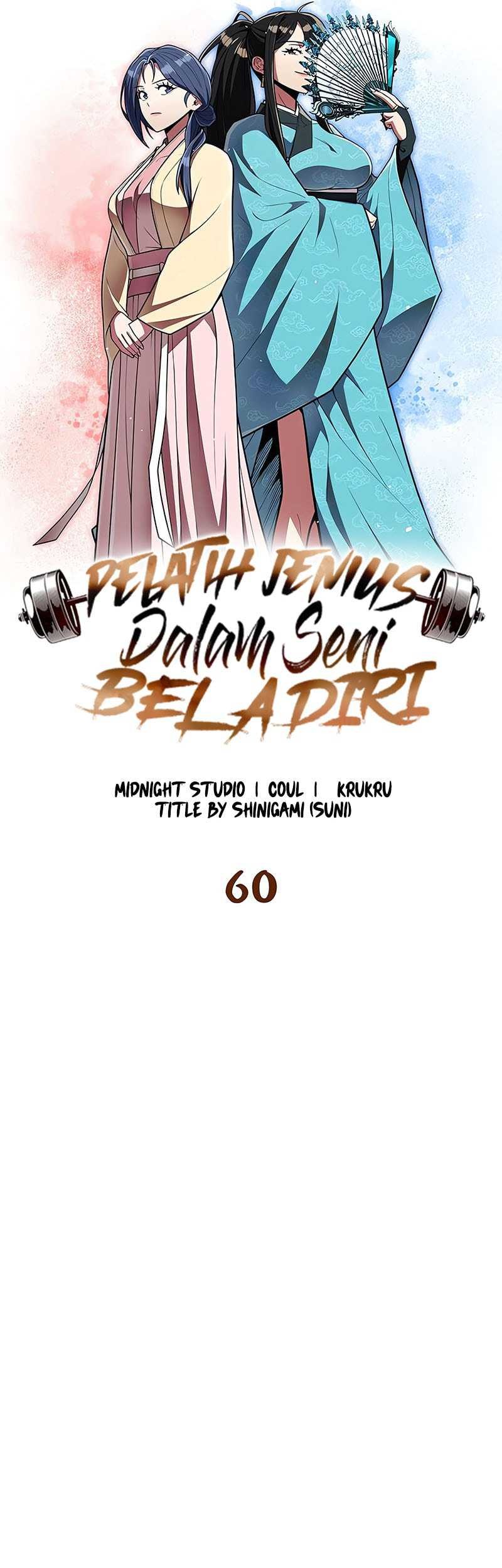 Genius Martial Arts Trainer Chapter 60 - halaman 21