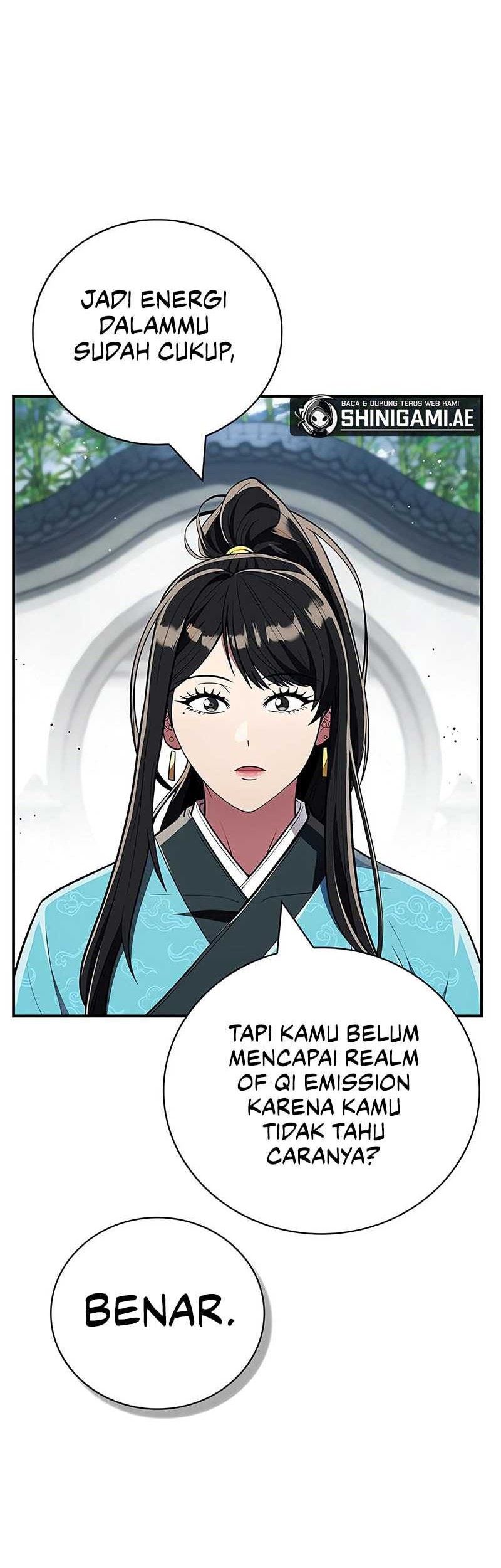 Genius Martial Arts Trainer Chapter 60 - halaman 22