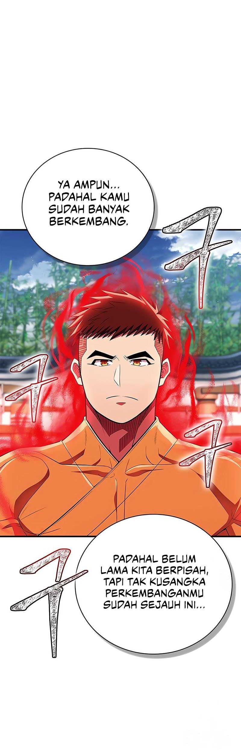 Genius Martial Arts Trainer Chapter 60 - halaman 23