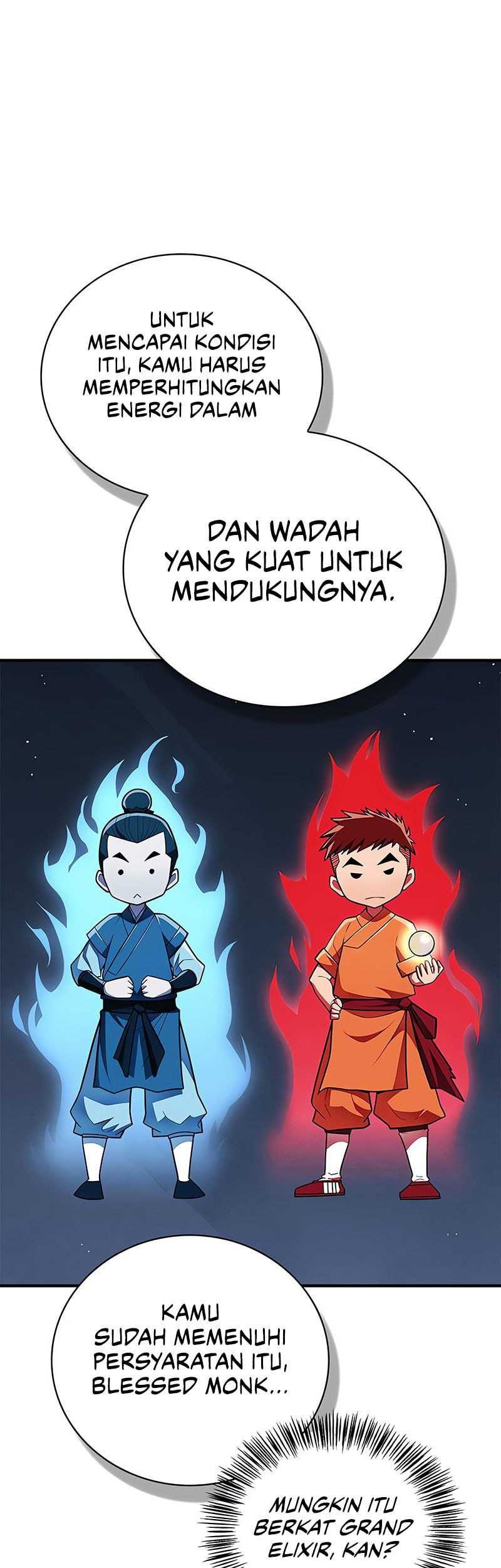 Genius Martial Arts Trainer Chapter 60 - halaman 27