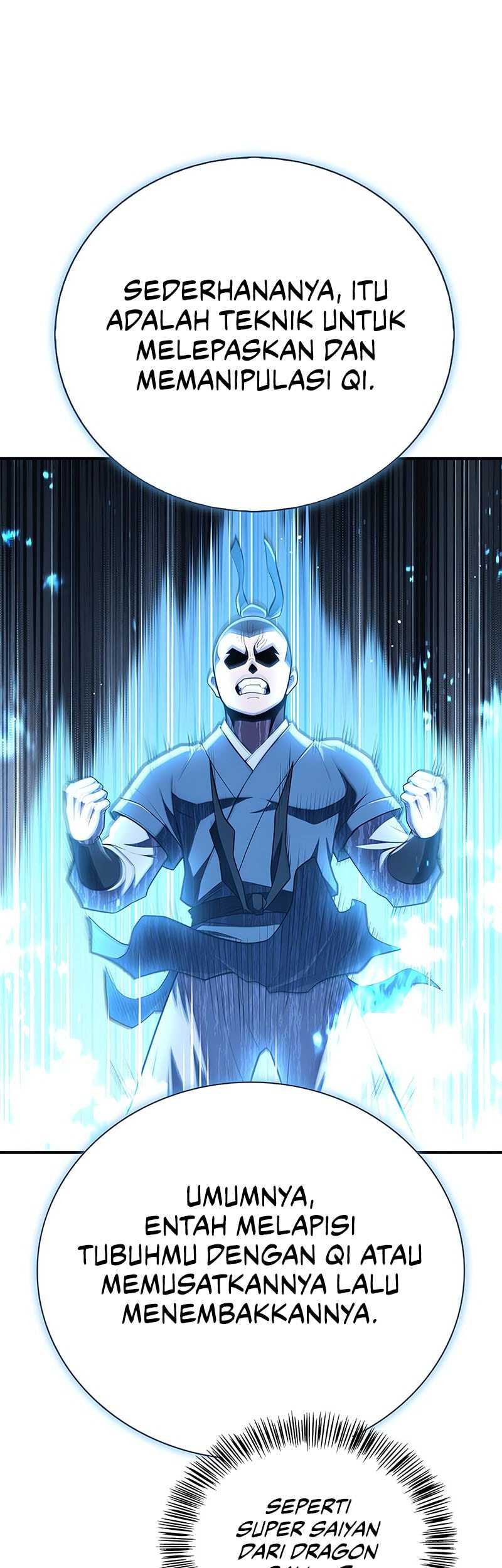 Genius Martial Arts Trainer Chapter 60 - halaman 29