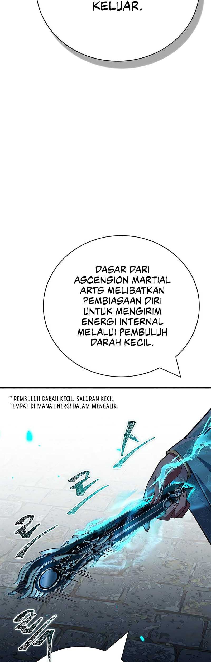 Genius Martial Arts Trainer Chapter 60 - halaman 31
