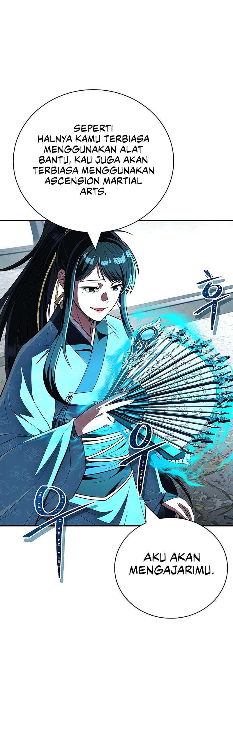 Genius Martial Arts Trainer Chapter 60 - halaman 35