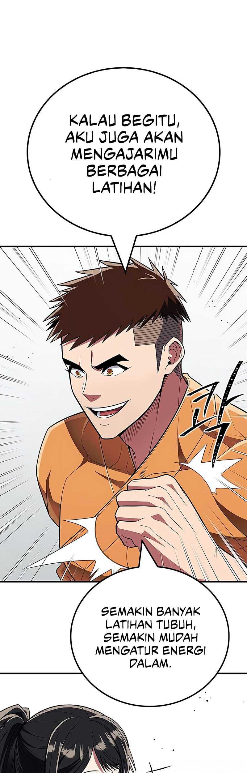 Genius Martial Arts Trainer Chapter 60 - halaman 37
