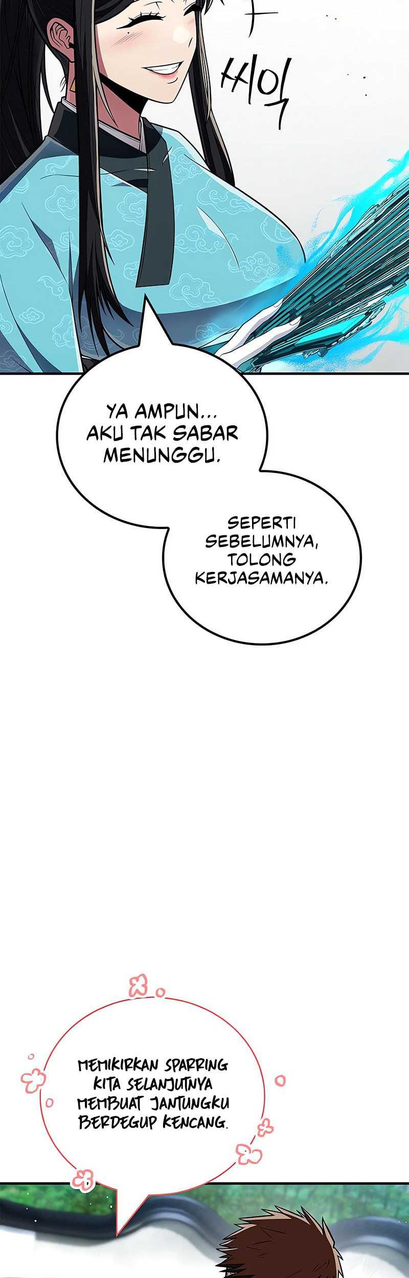 Genius Martial Arts Trainer Chapter 60 - halaman 38