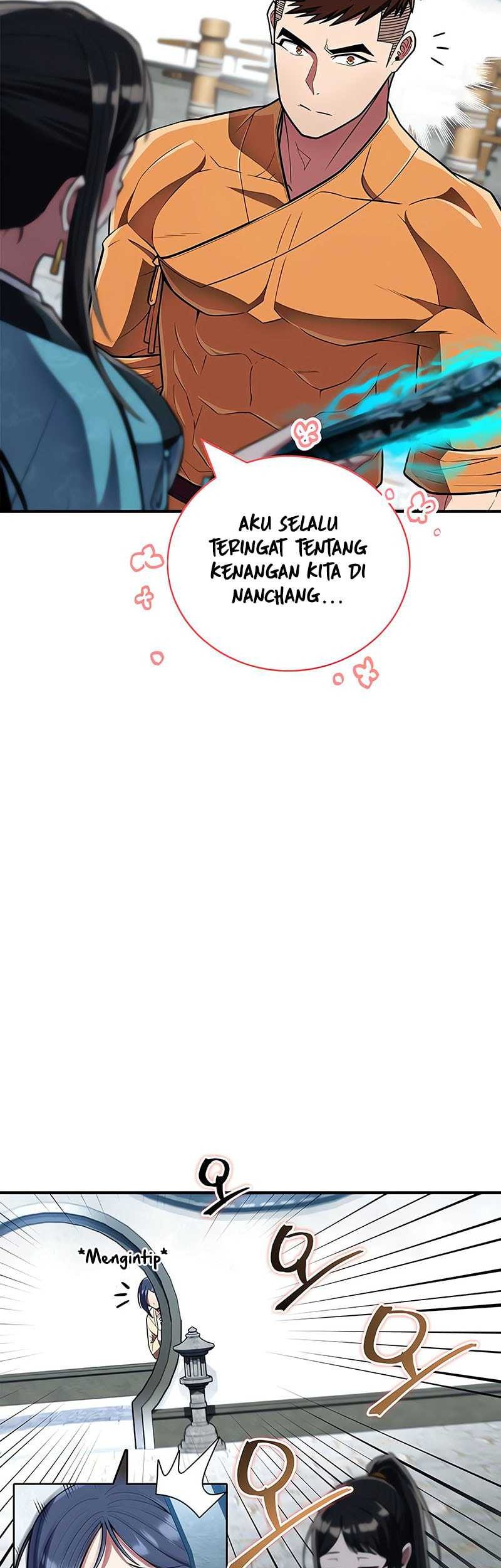 Genius Martial Arts Trainer Chapter 60 - halaman 39