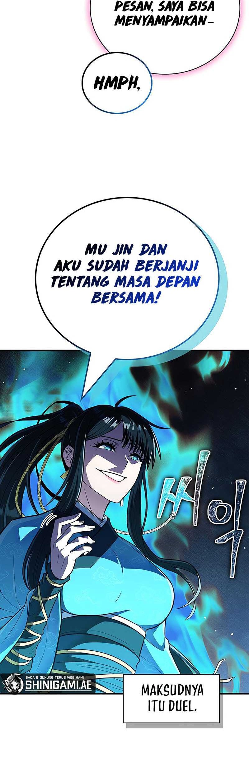 Genius Martial Arts Trainer Chapter 60 - halaman 4