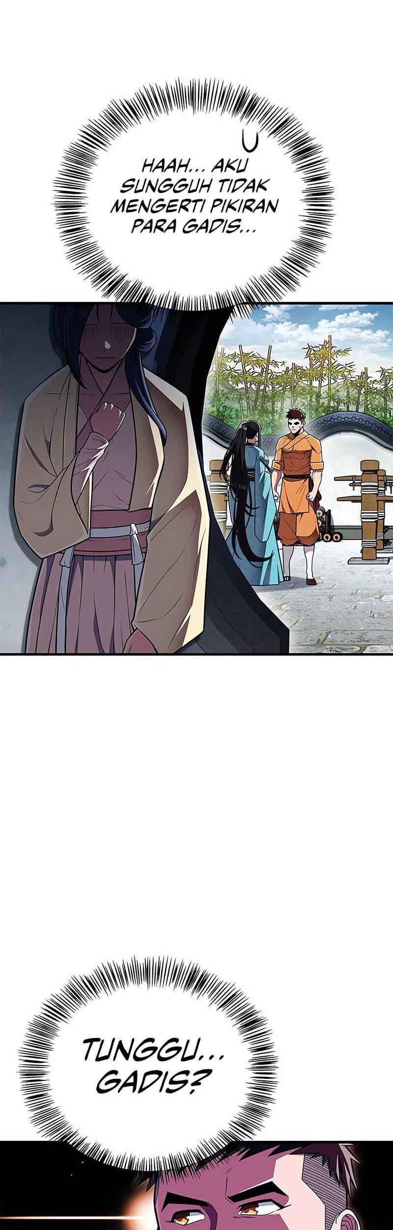 Genius Martial Arts Trainer Chapter 60 - halaman 42