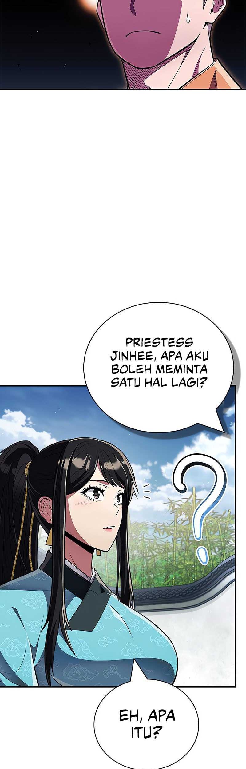 Genius Martial Arts Trainer Chapter 60 - halaman 43