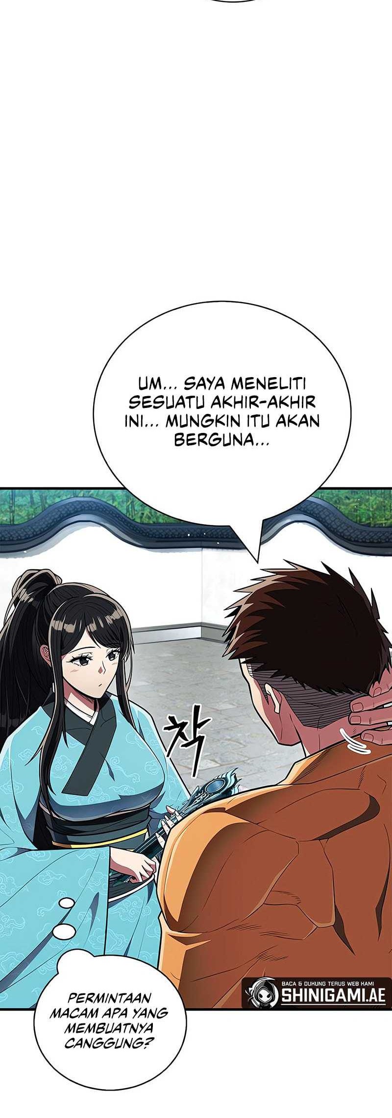 Genius Martial Arts Trainer Chapter 60 - halaman 44