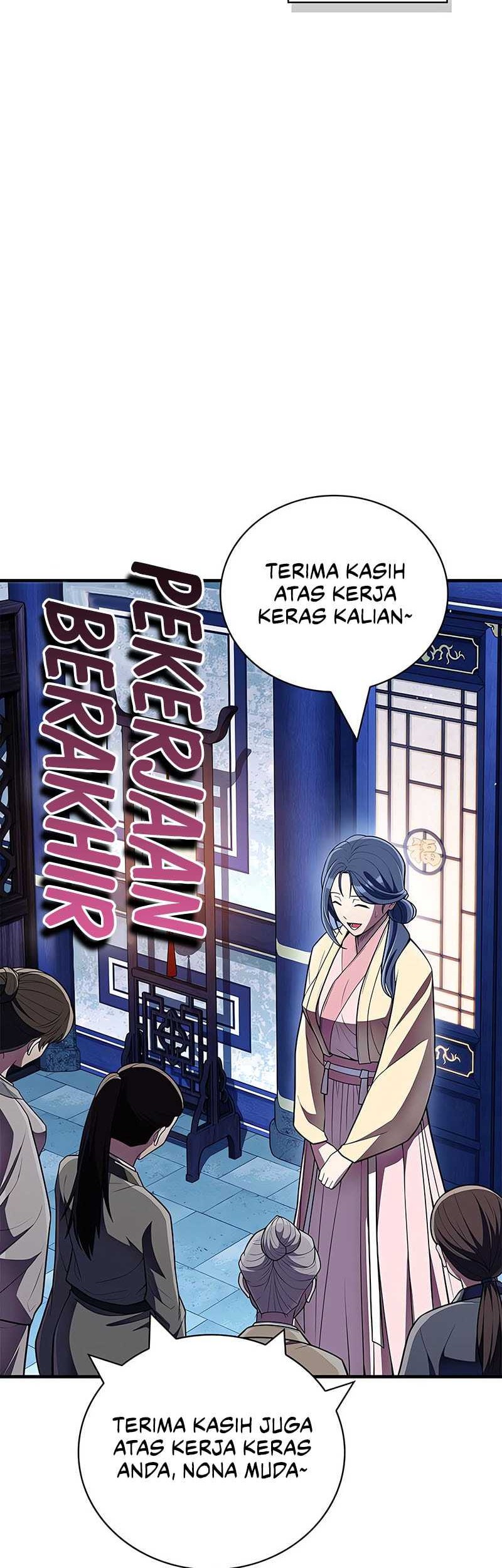 Genius Martial Arts Trainer Chapter 60 - halaman 46