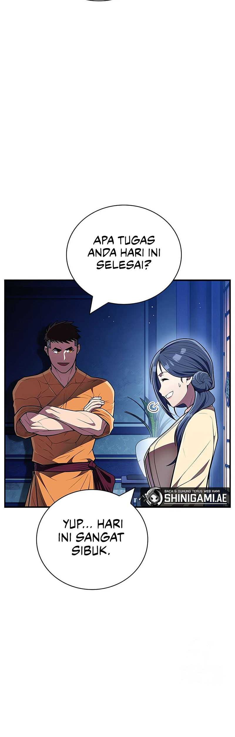 Genius Martial Arts Trainer Chapter 60 - halaman 47