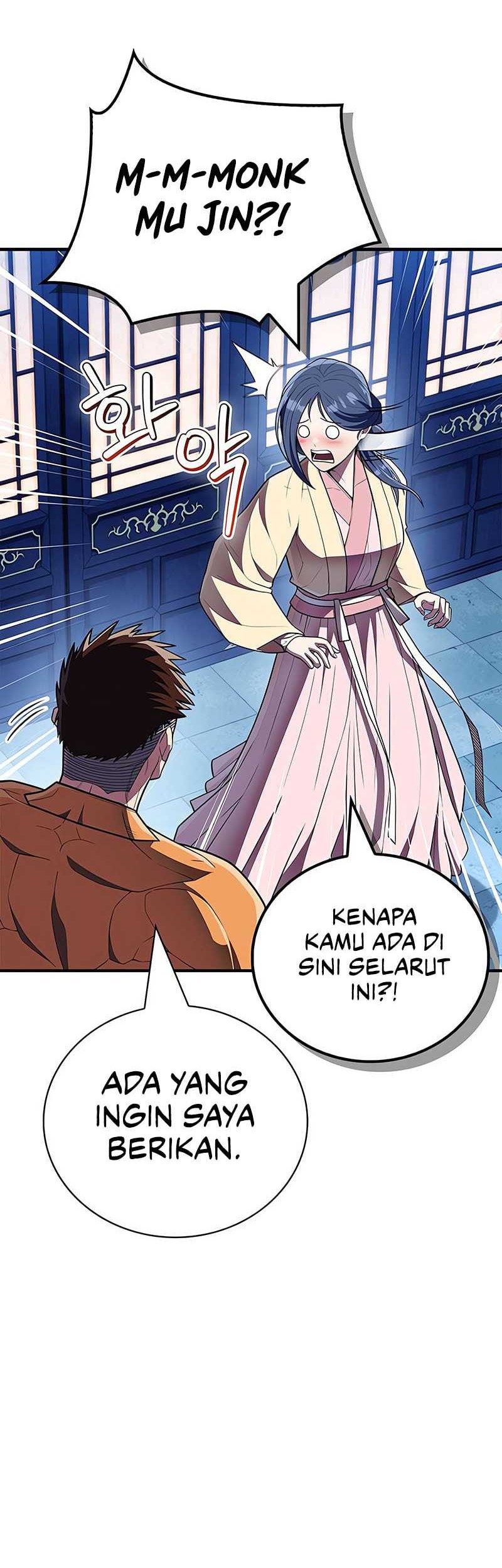 Genius Martial Arts Trainer Chapter 60 - halaman 48