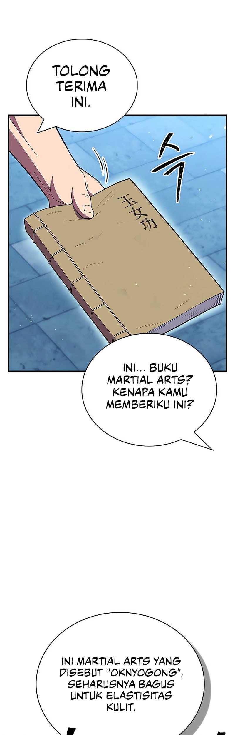 Genius Martial Arts Trainer Chapter 60 - halaman 49