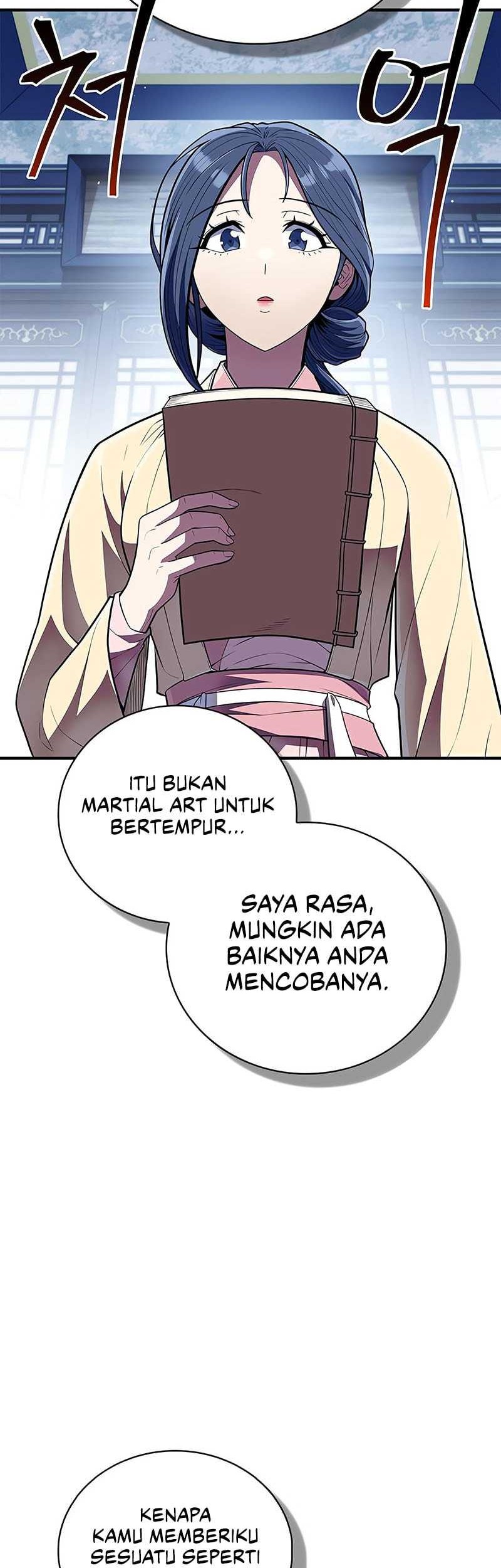 Genius Martial Arts Trainer Chapter 60 - halaman 50
