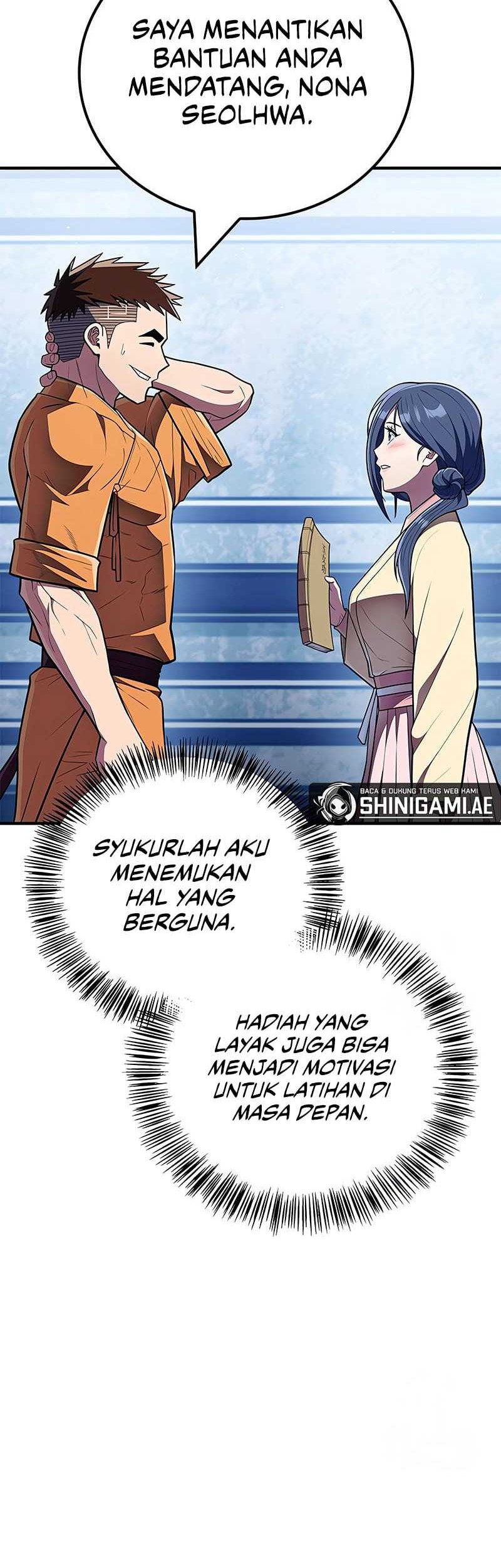 Genius Martial Arts Trainer Chapter 60 - halaman 52